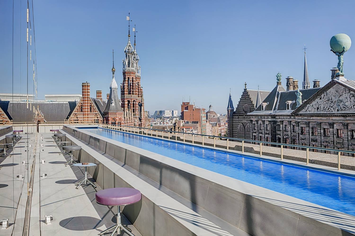 W Amsterdam