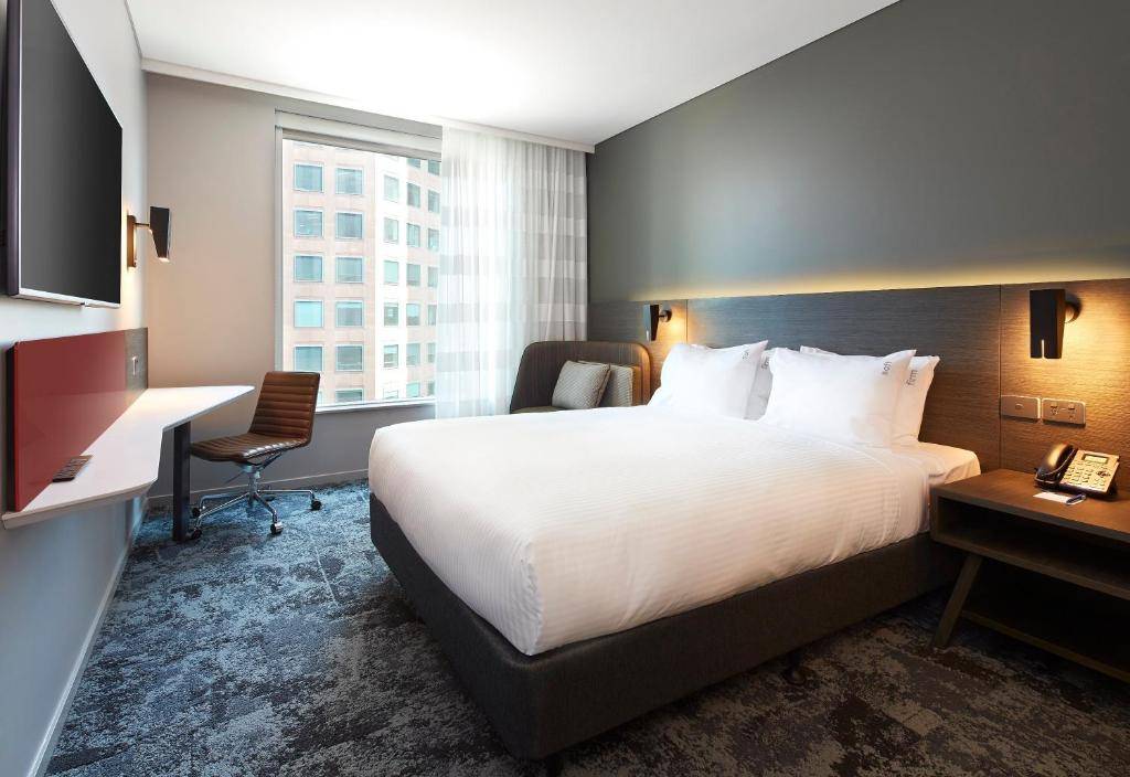 Holiday Inn Express Melbourne Southbank, an IHG Hotel