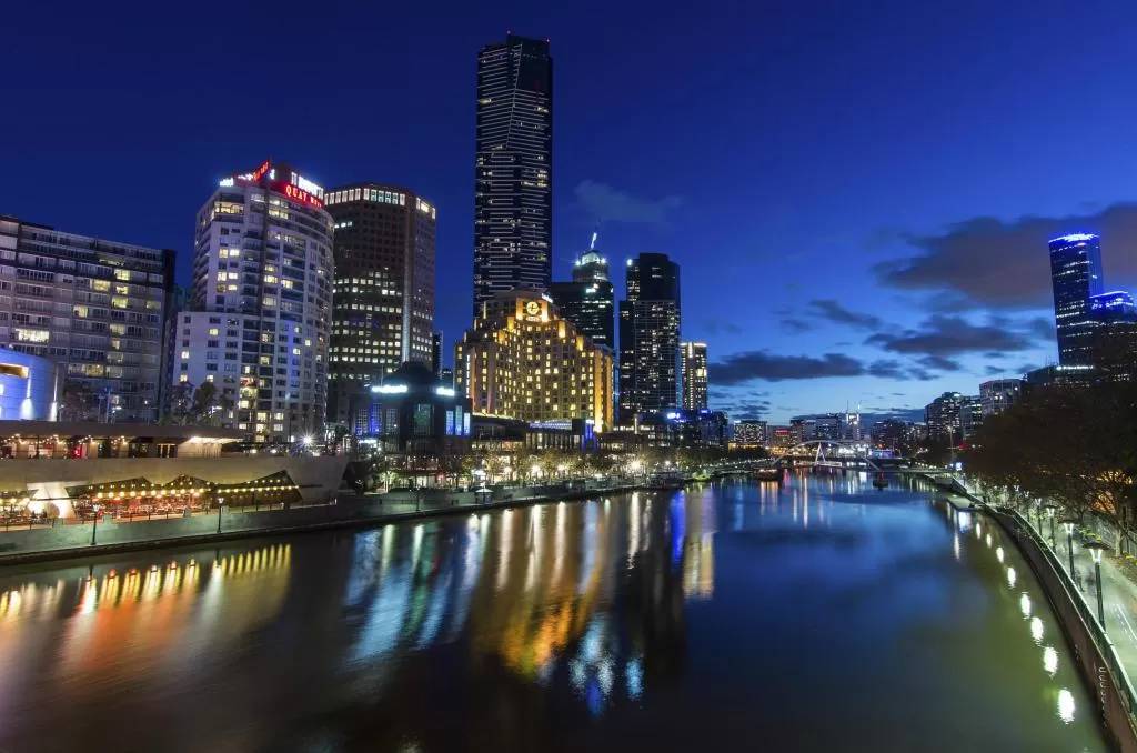 Holiday Inn Express Melbourne Southbank, an IHG Hotel