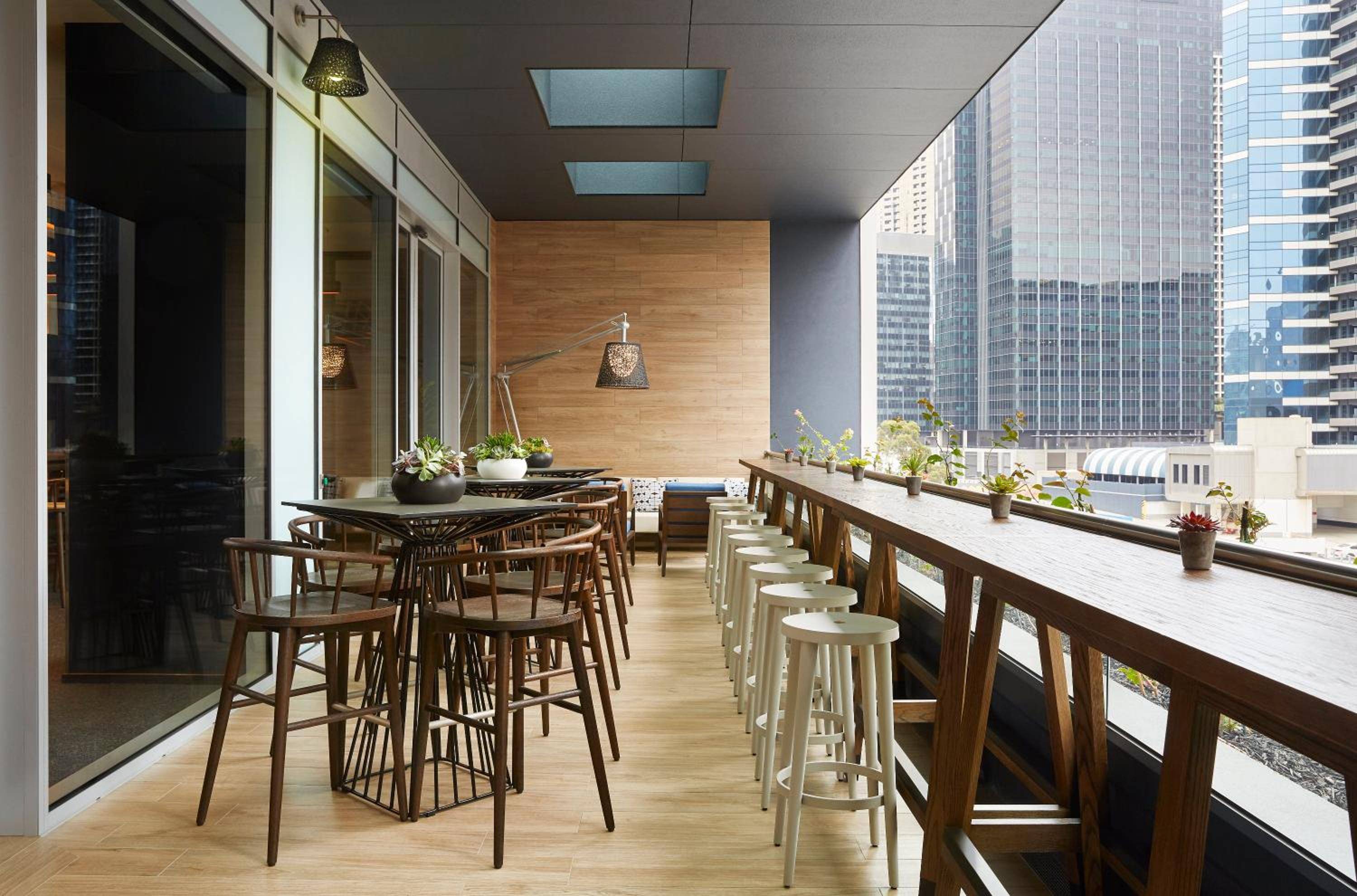 Holiday Inn Express Melbourne Southbank, an IHG Hotel
