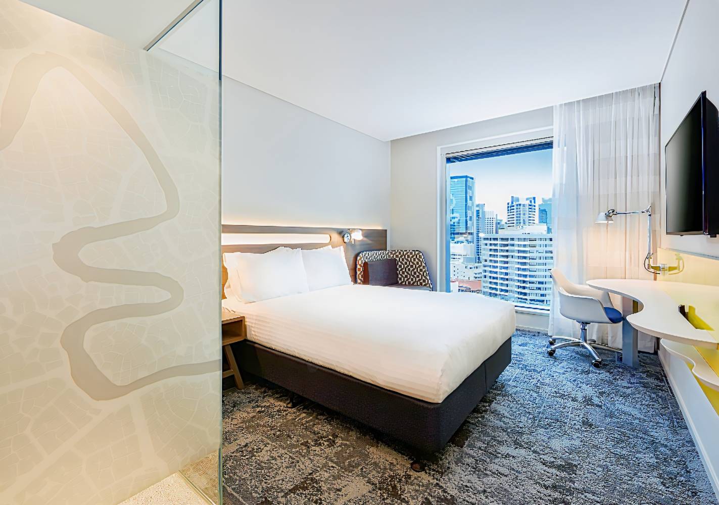 Day Use Hotels in Brisbane city