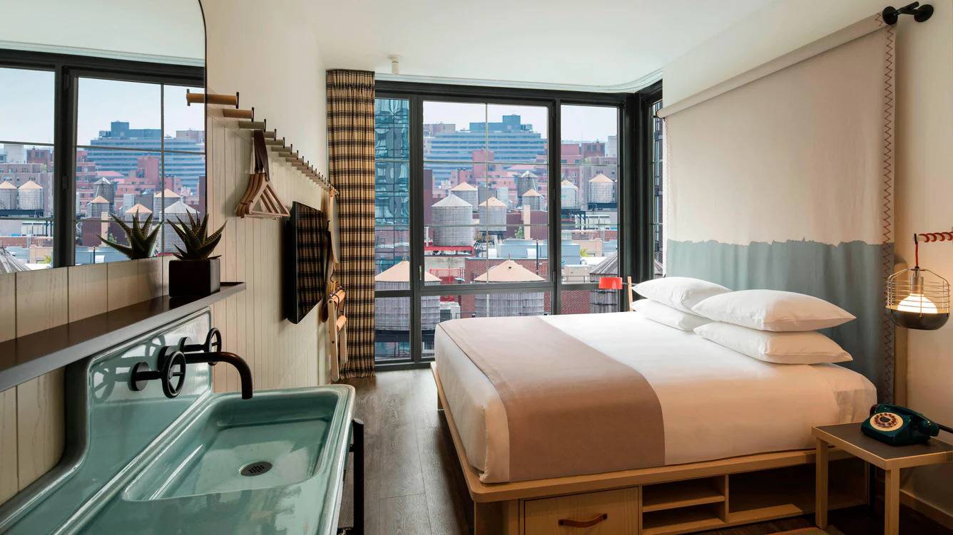 Moxy NYC Chelsea