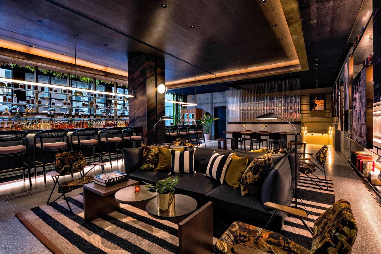 Moxy NYC Chelsea