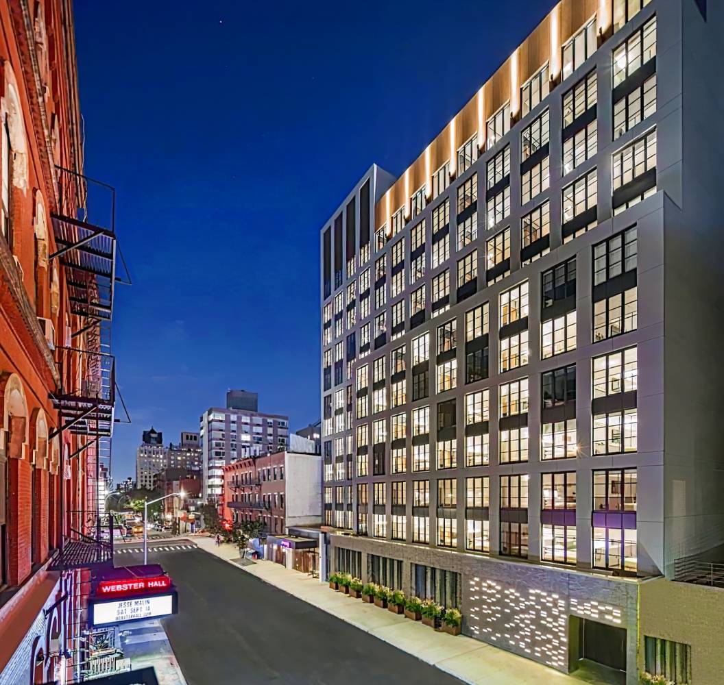 Moxy NYC East Village, Manhattan : -28% during the day - Dayuse.com