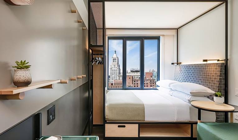 Moxy NYC East Village