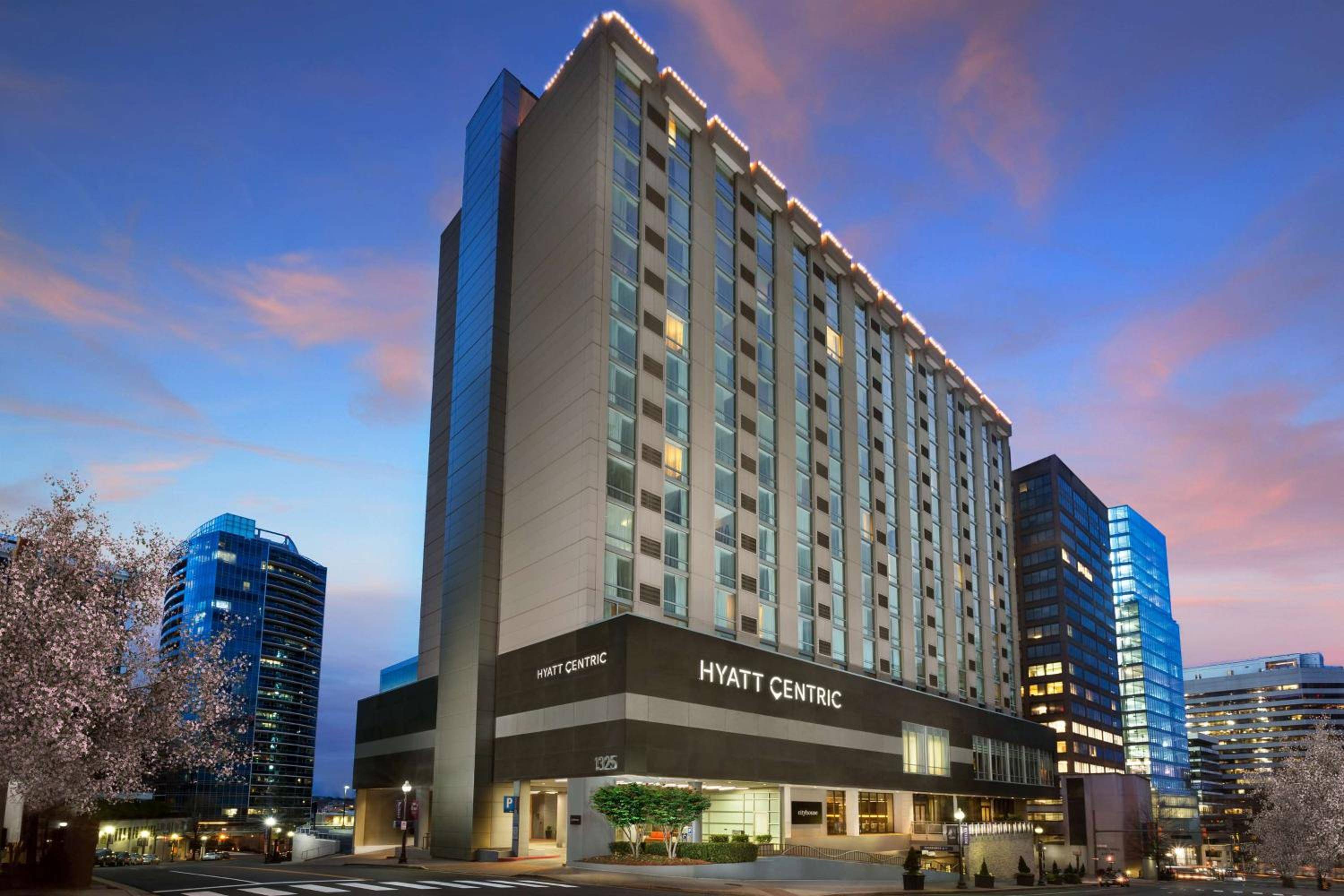 Hyatt Centric Arlington