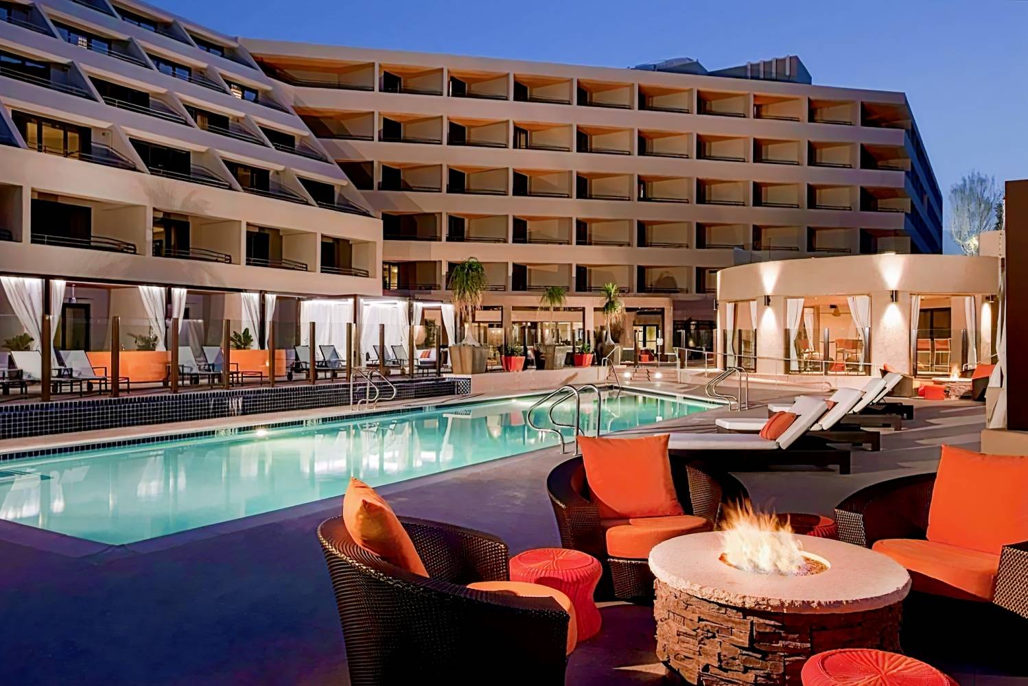 Hyatt Palm Springs