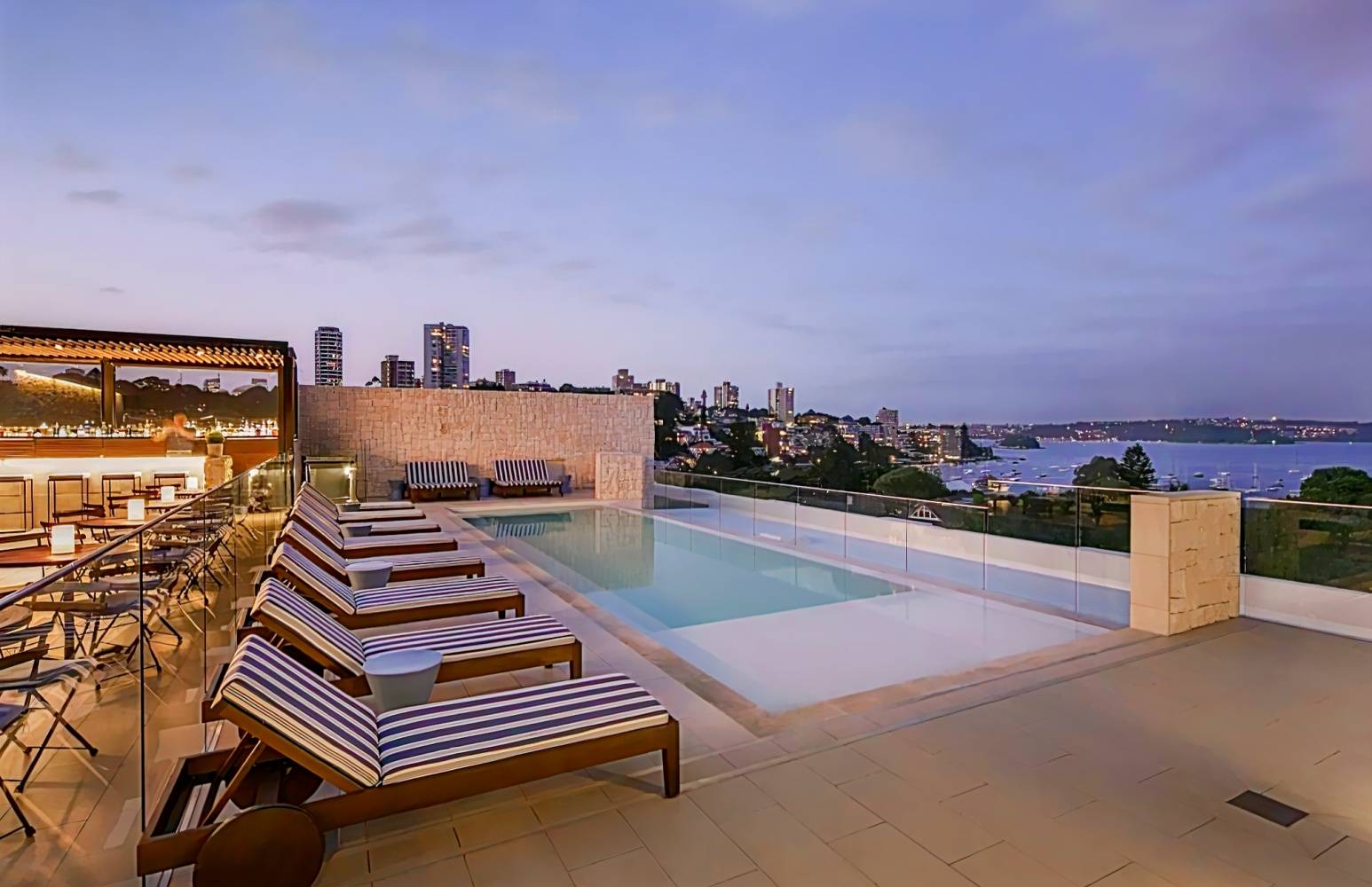 Double Bay's Stay