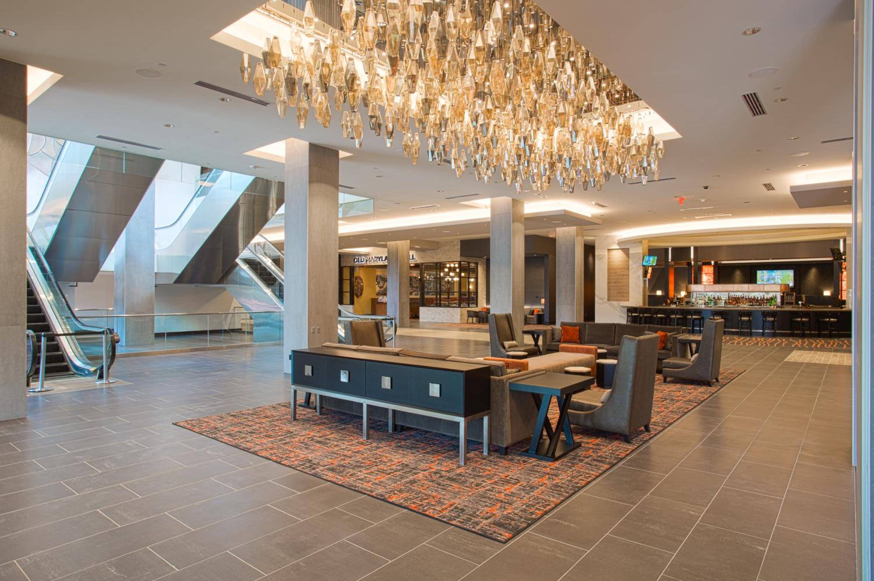 The Hotel at the University of Maryland