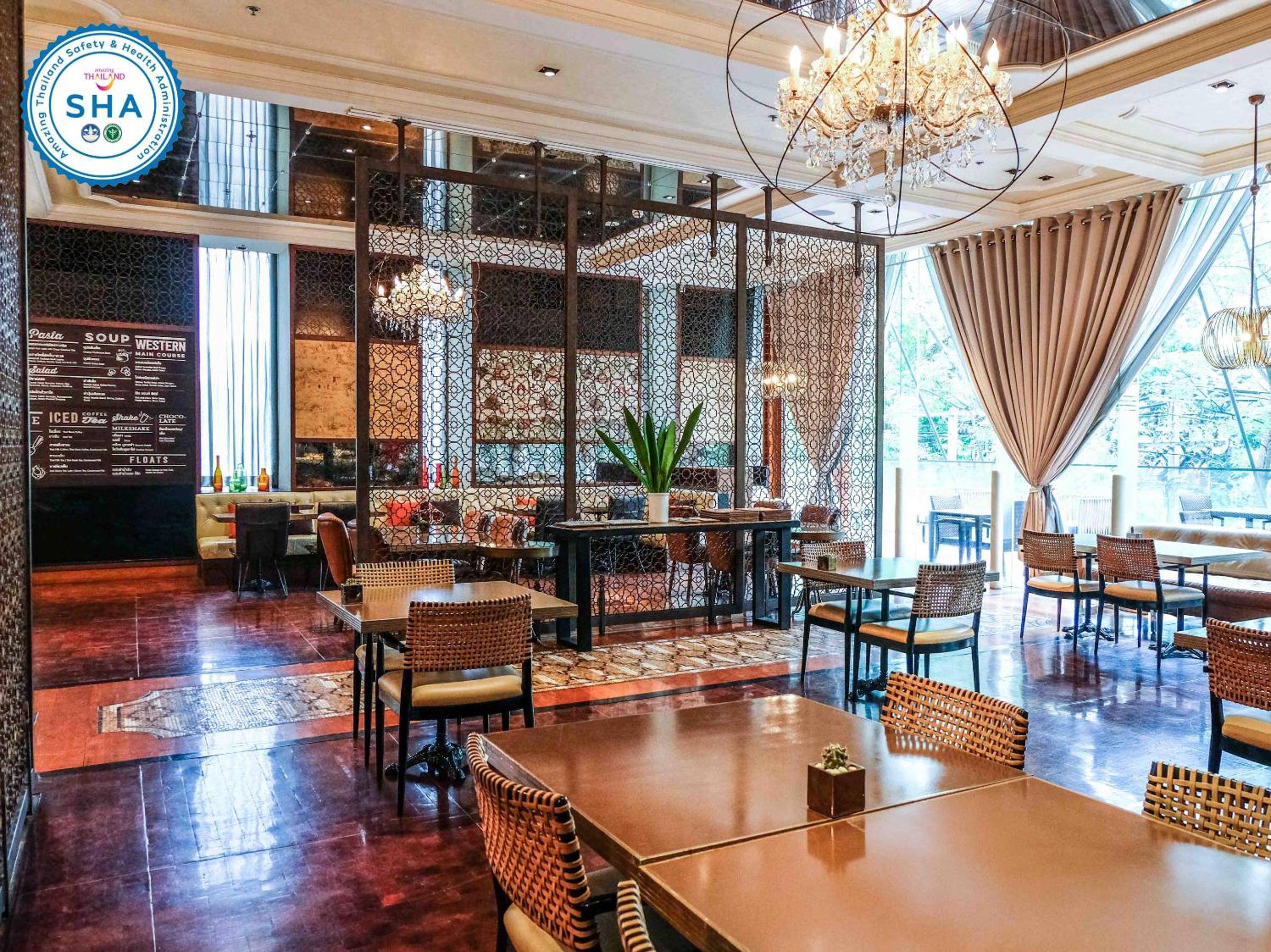 Hotel Indigo Bangkok Wireless Road