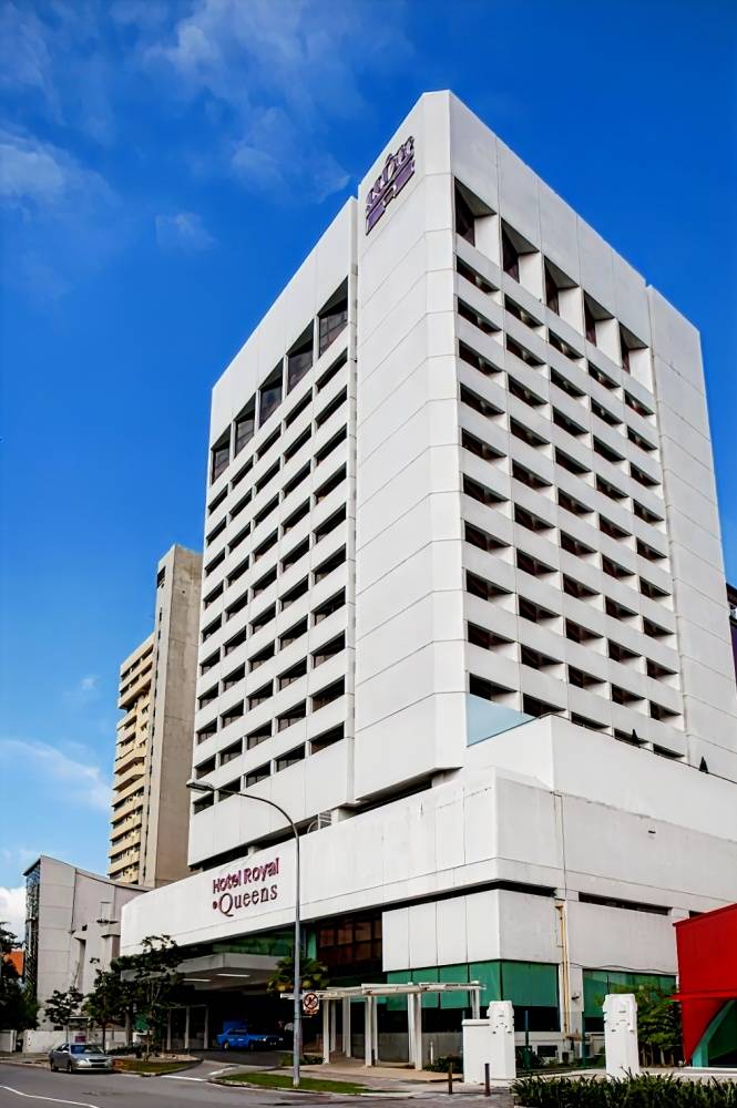 Hotel Royal Queens