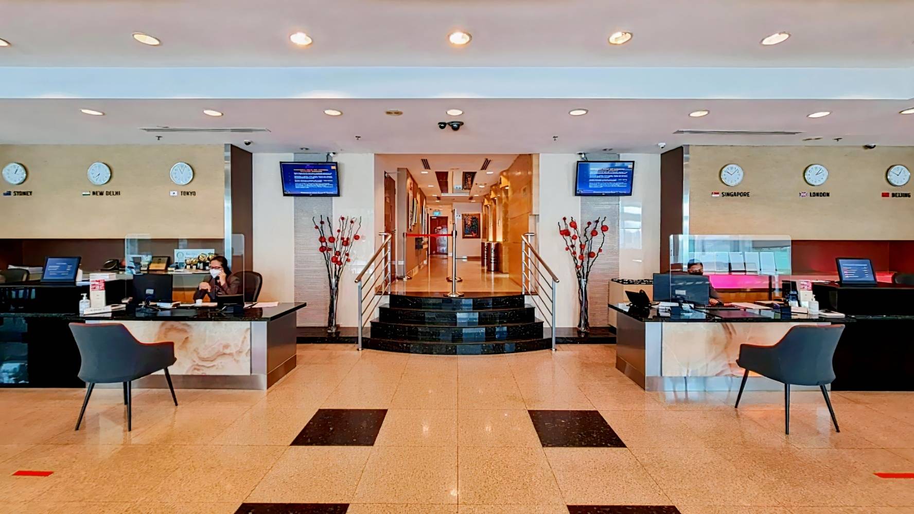 Hotel Royal Queens