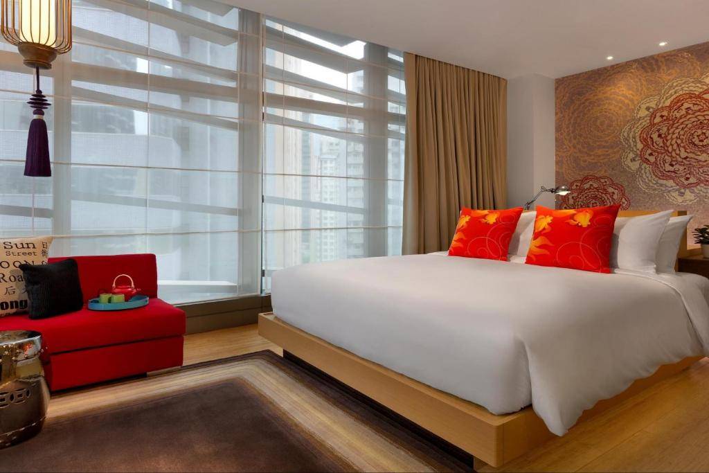 Indigo Hong Kong Island, an IHG Hotel