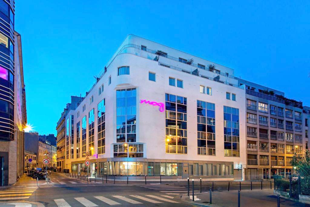 Moxy Bastille