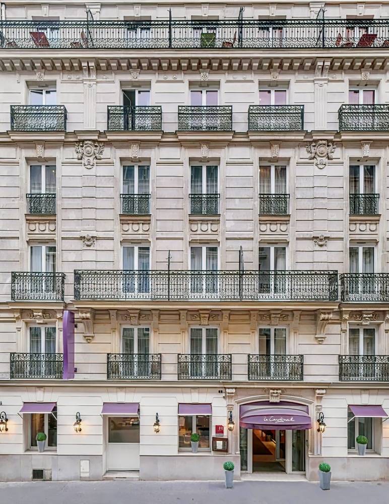 Hotel le Cardinal