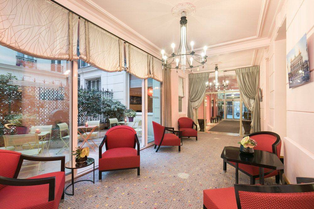 Hotel le Cardinal