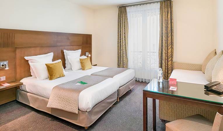 Hotel le Cardinal