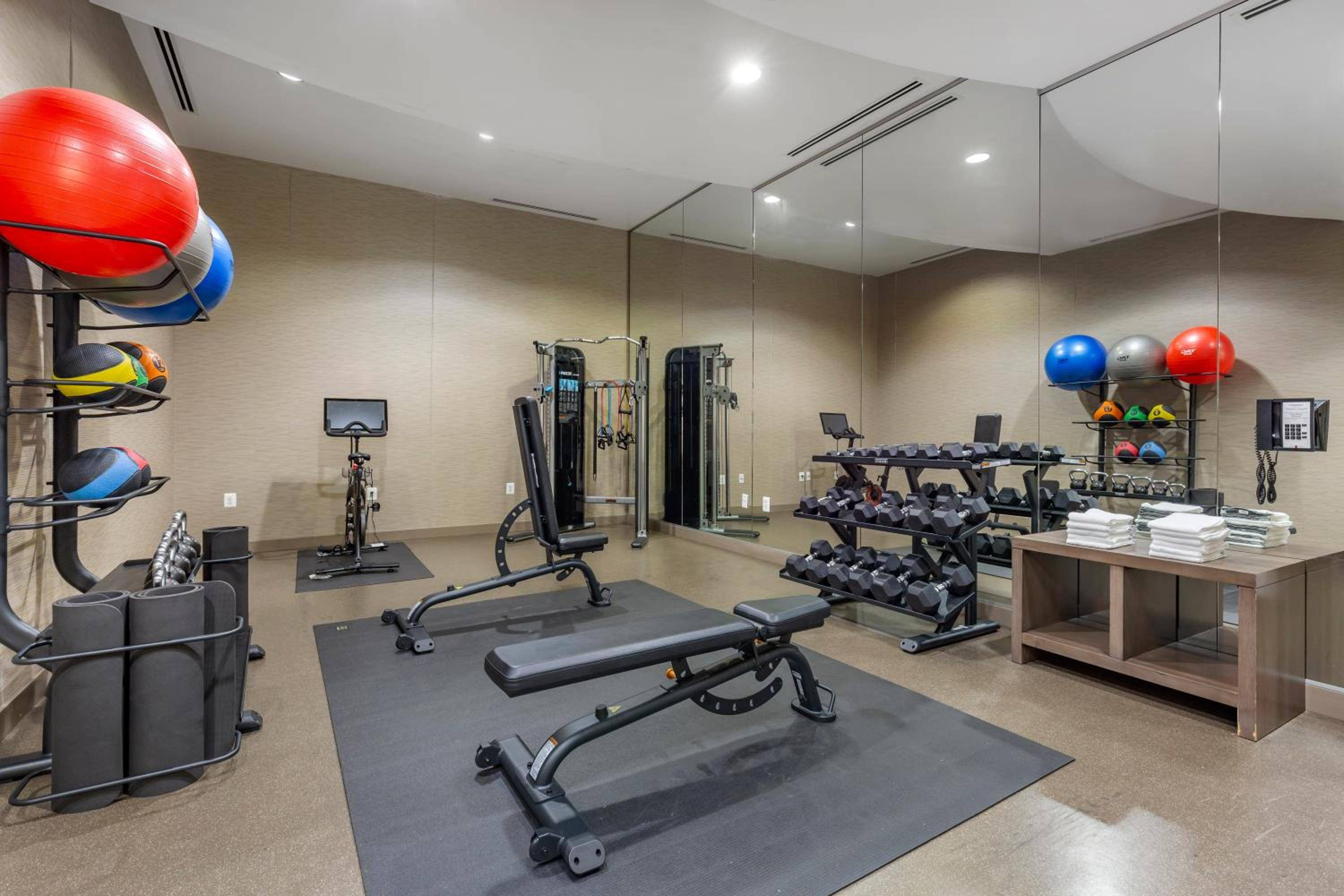 Cambria Hotel Rockville