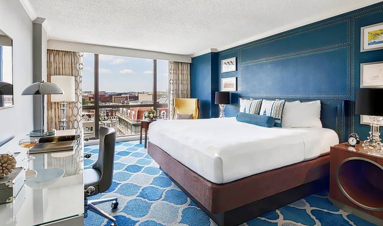 The Ven at Embassy Row, a Tribute Portfolio Hotel