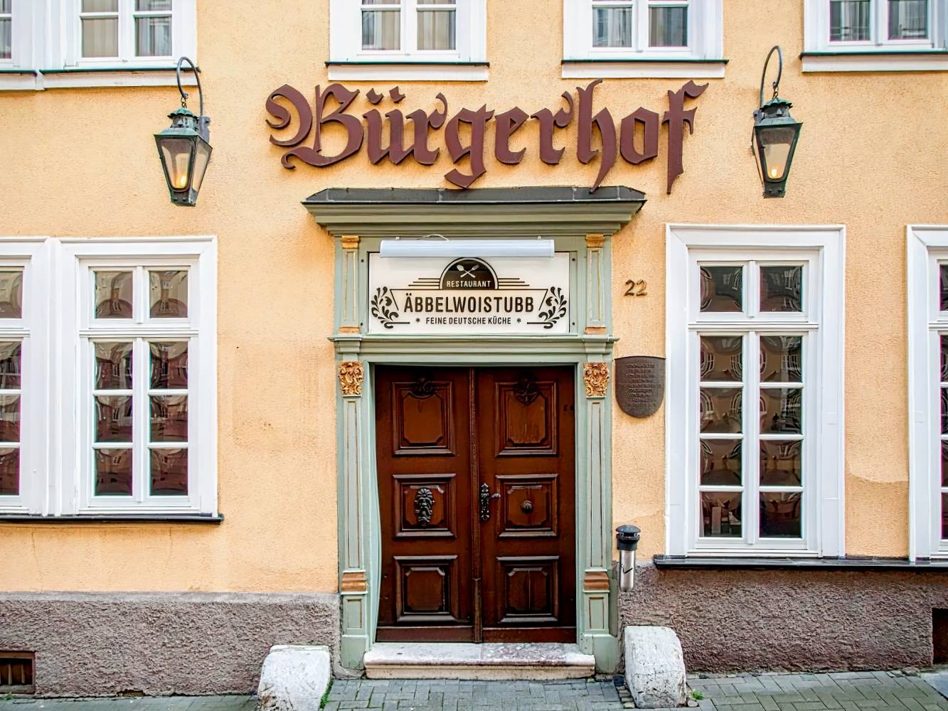 Hotel Bürgerhof Wetzlar