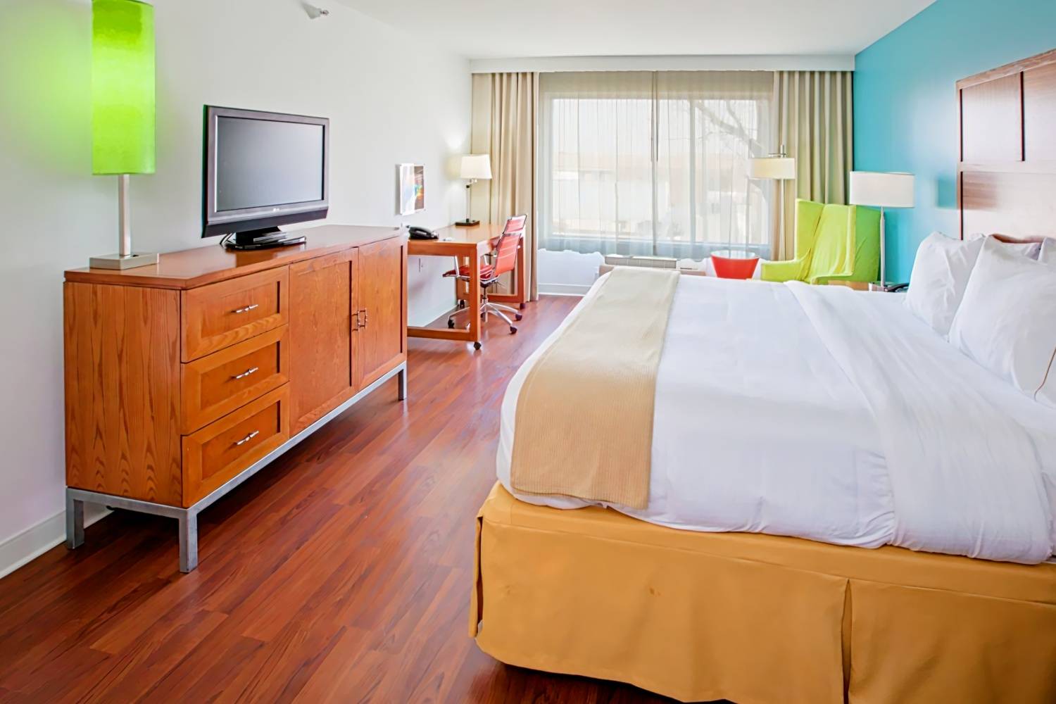 Holiday Inn Express Indianapolis - Fishers