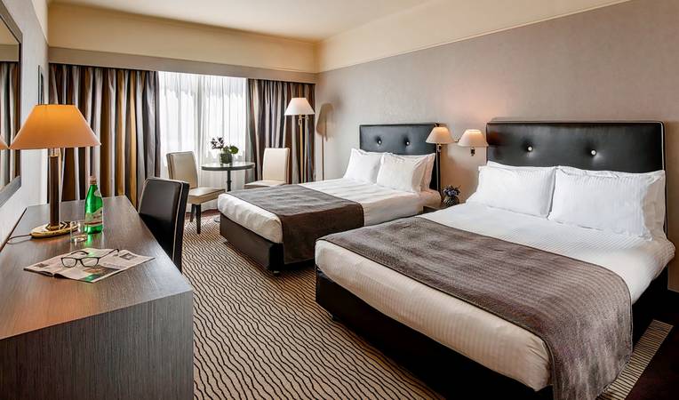 Holiday Inn Rome Eur Parco Dei Medici