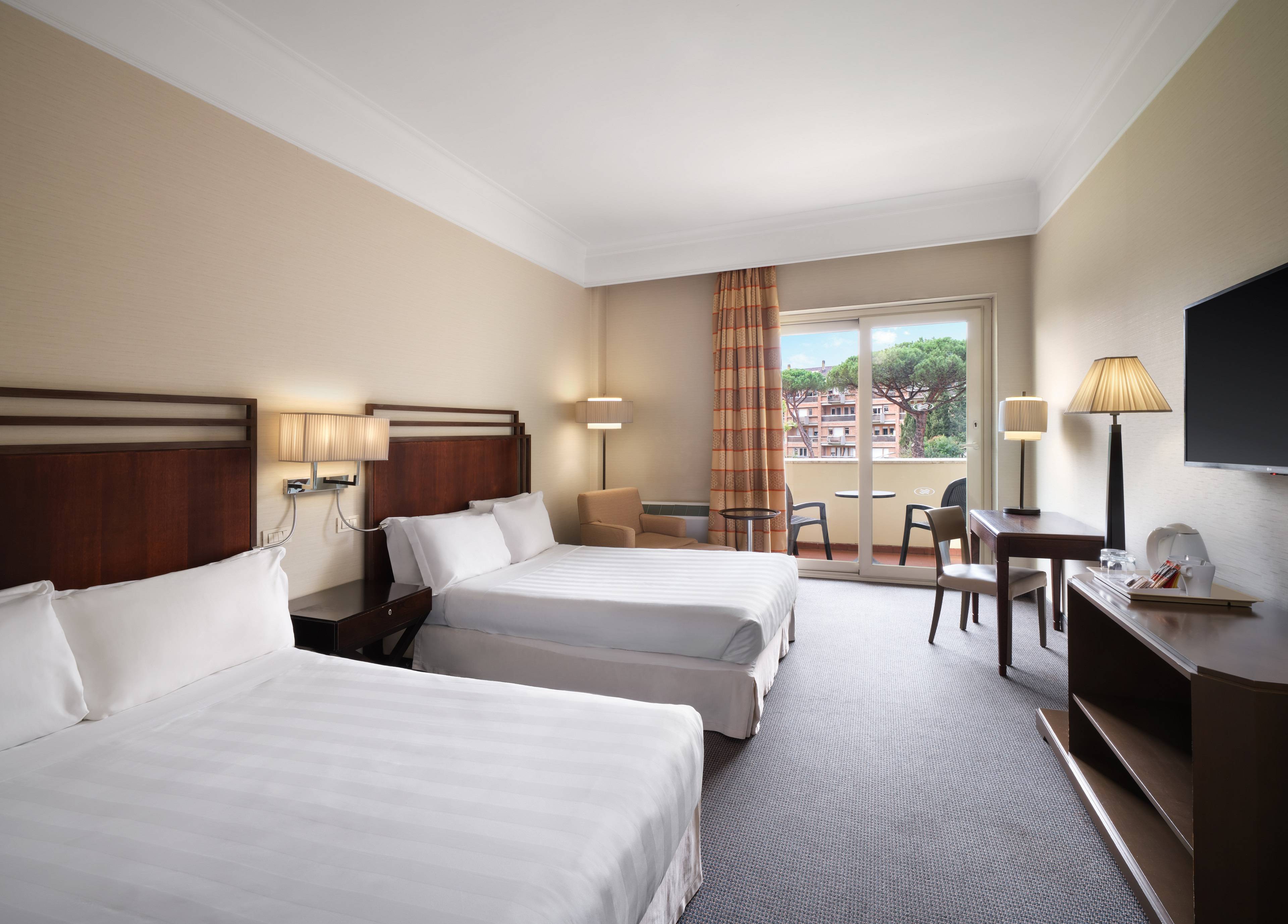 Crowne Plaza Rome St. Peter's, an IHG Hotel