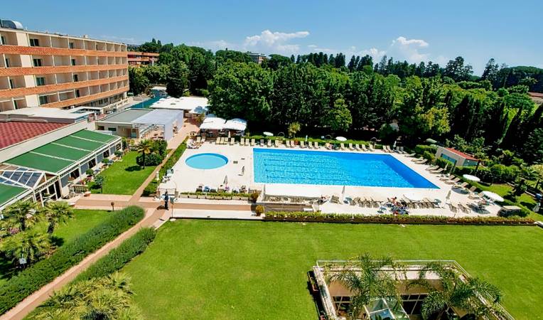 Crowne Plaza Rome-St Peter’s