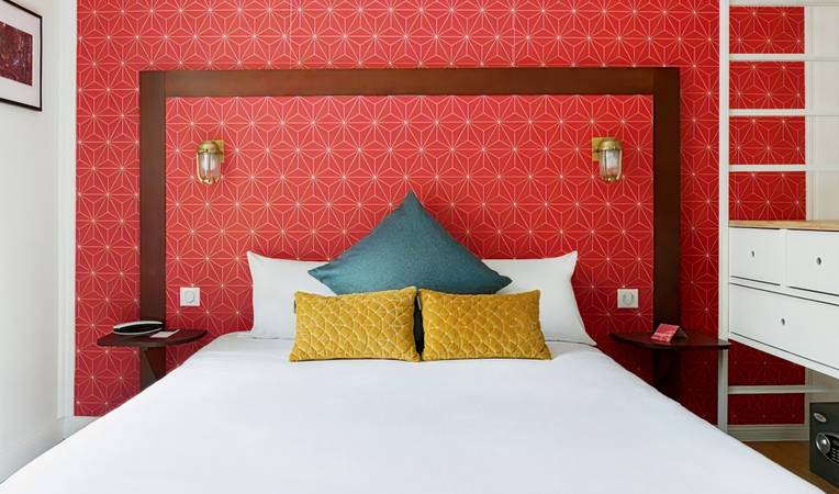Hôtel the Playce by Happyculture