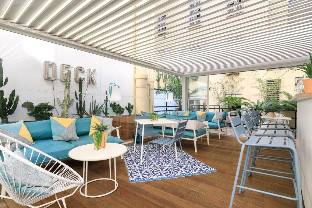 The Deck Hotel by Happyculture