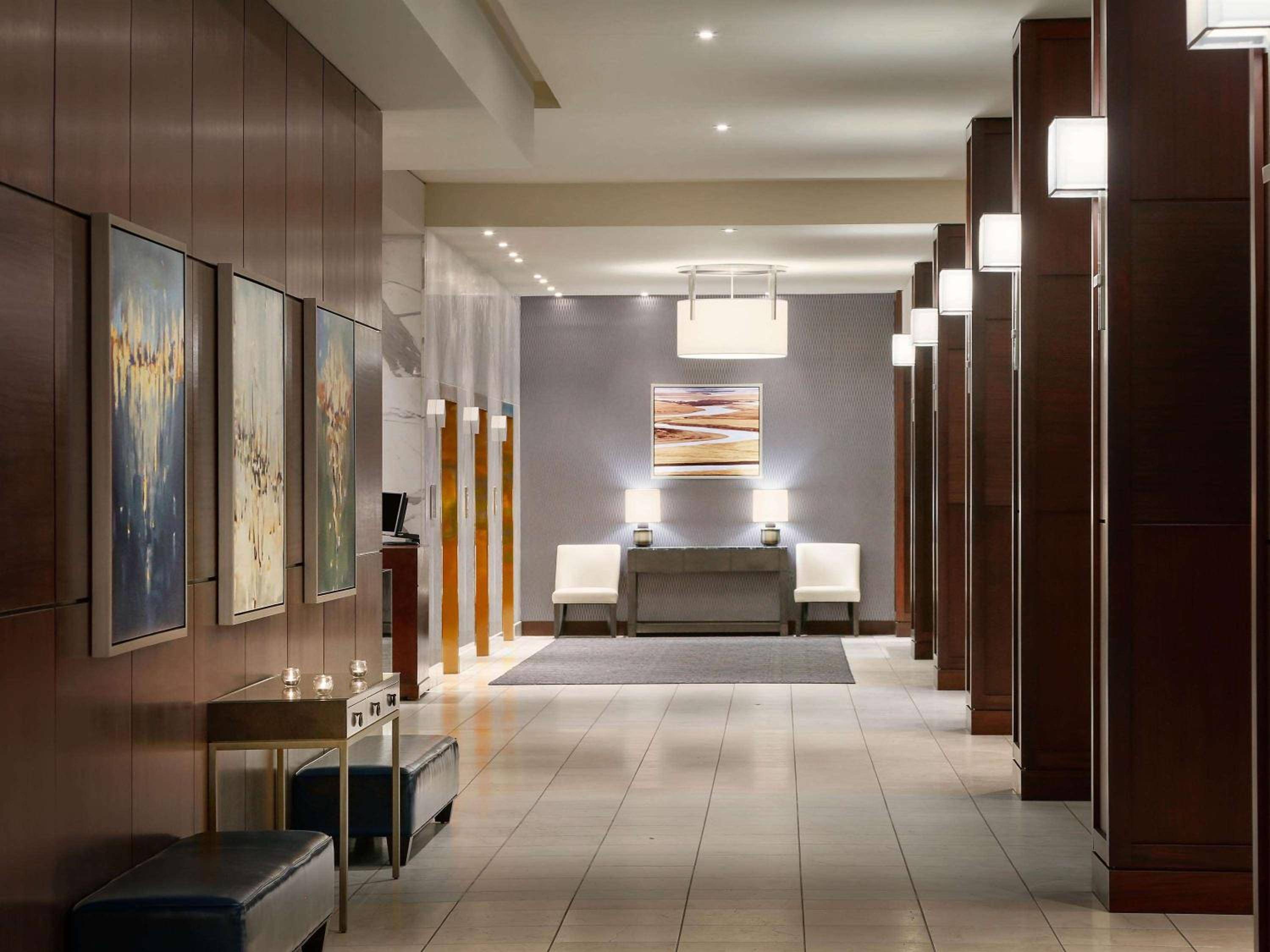 The Fairmont Winnipeg