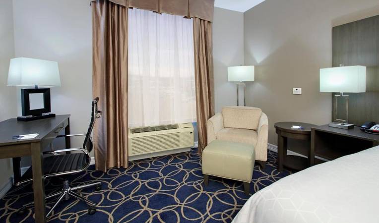 Holiday Inn Express & Suites Houston North IAH Area