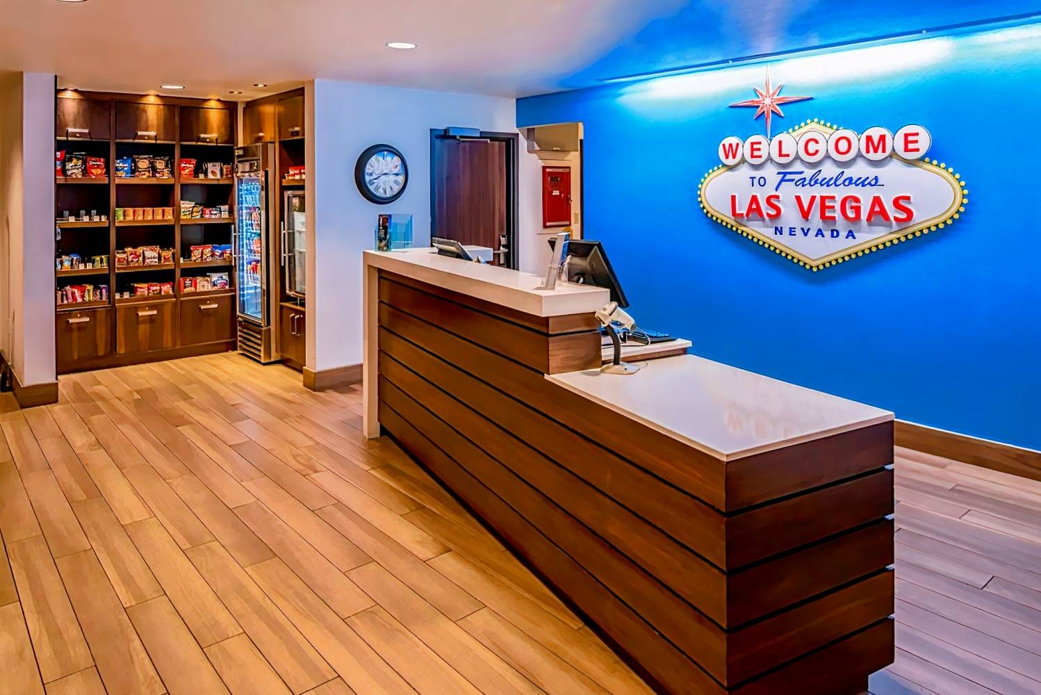 Fairfield Inn by Marriott Las Vegas Convention Center