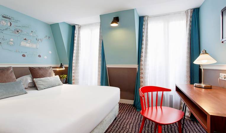 Hôtel Les 3 Poussins