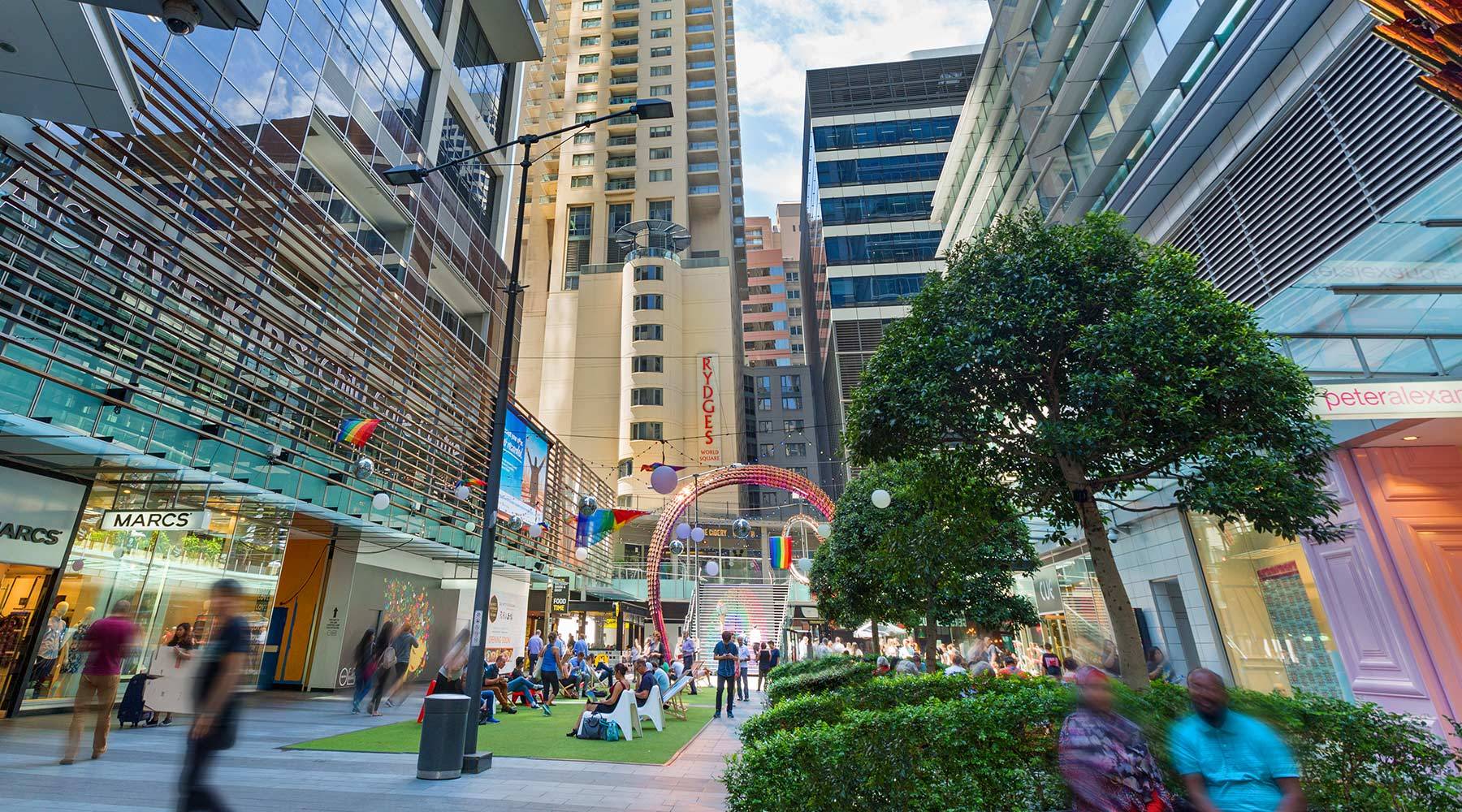 Rydges World Square