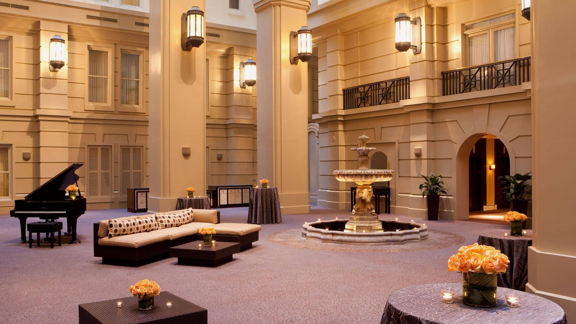 The Bellevue Hotel, in the Unbound Collection by Hyatt
