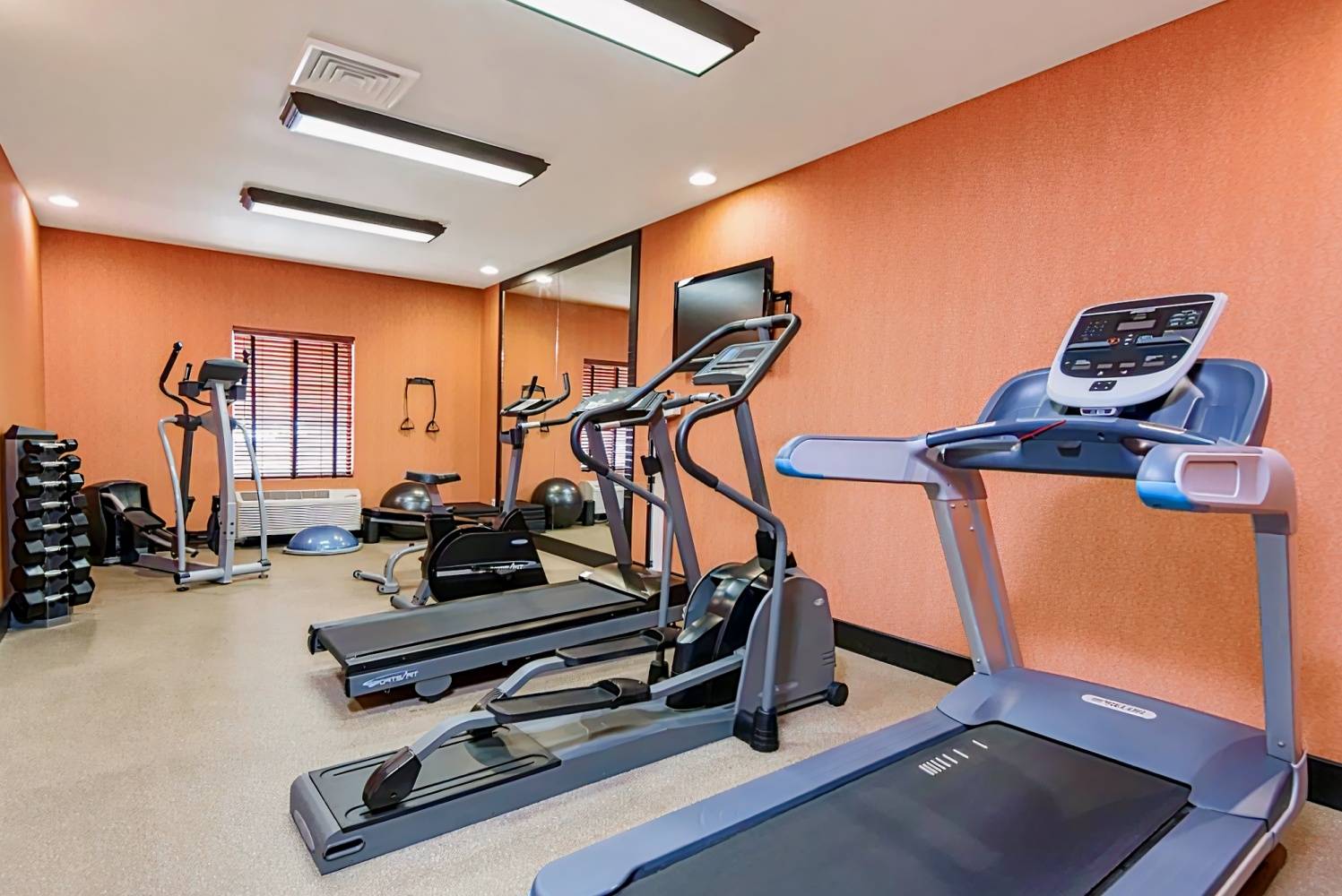 Holiday Inn Express Grand Rapids SW
