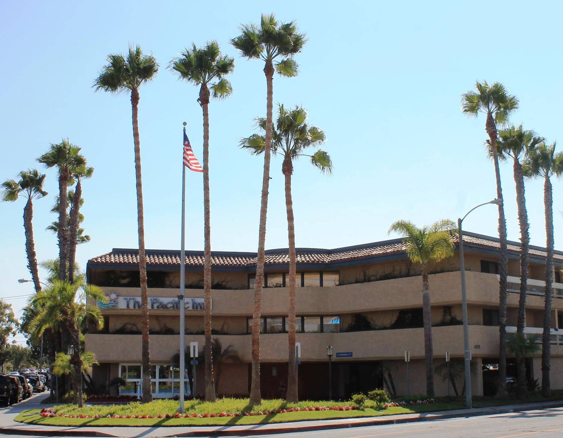 The Pacific Inn
