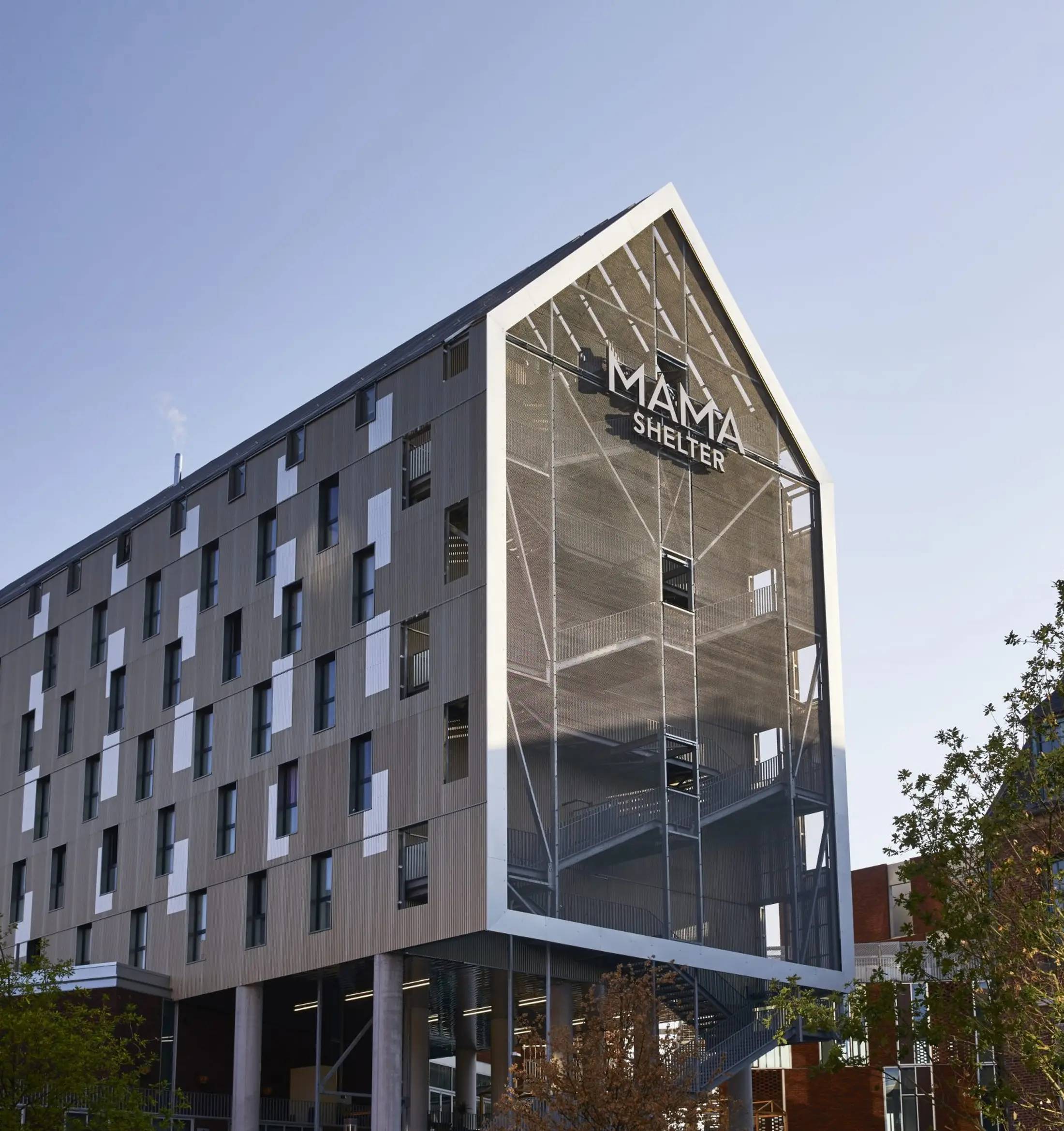 Mama Shelter Lille