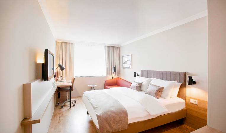 Crowne Plaza Frankfurt Congress Hotel