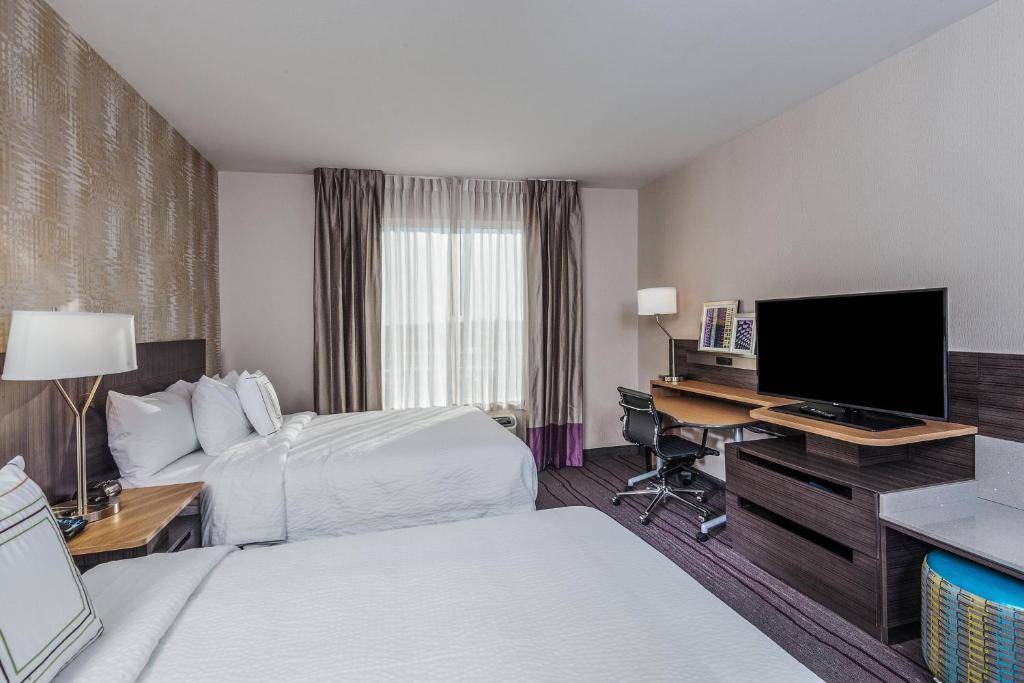 Fairfield Inn & Suites Schaumburg