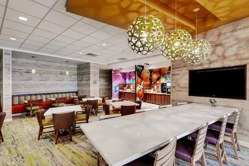 Fairfield Inn & Suites Schaumburg