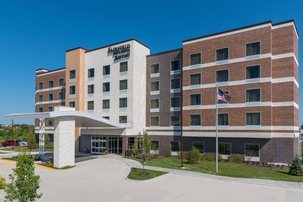 Fairfield Inn & Suites Schaumburg