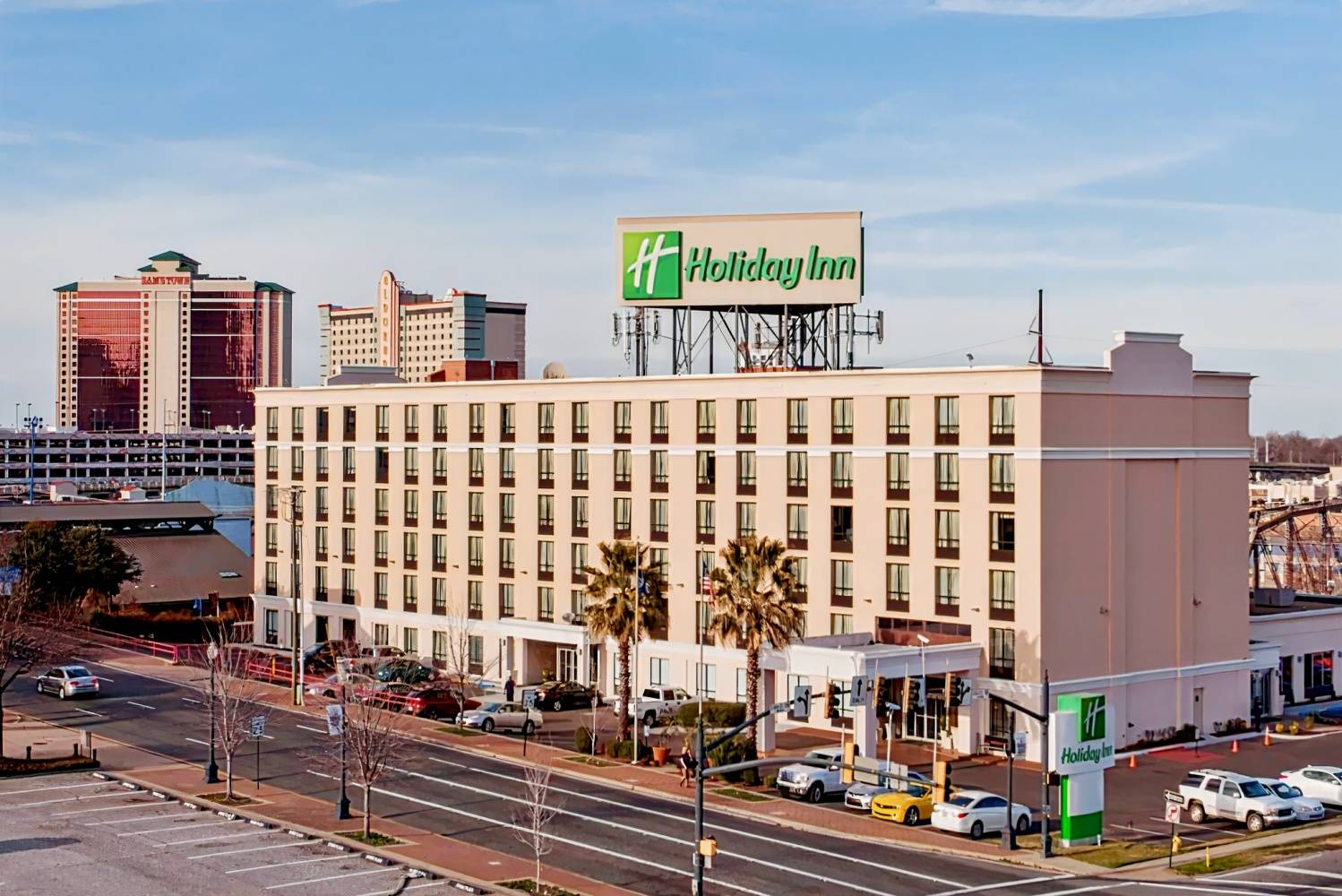 Holiday Inn Shreveport Downtown