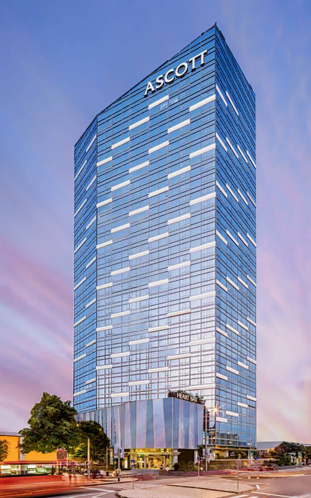 Ascott Macau