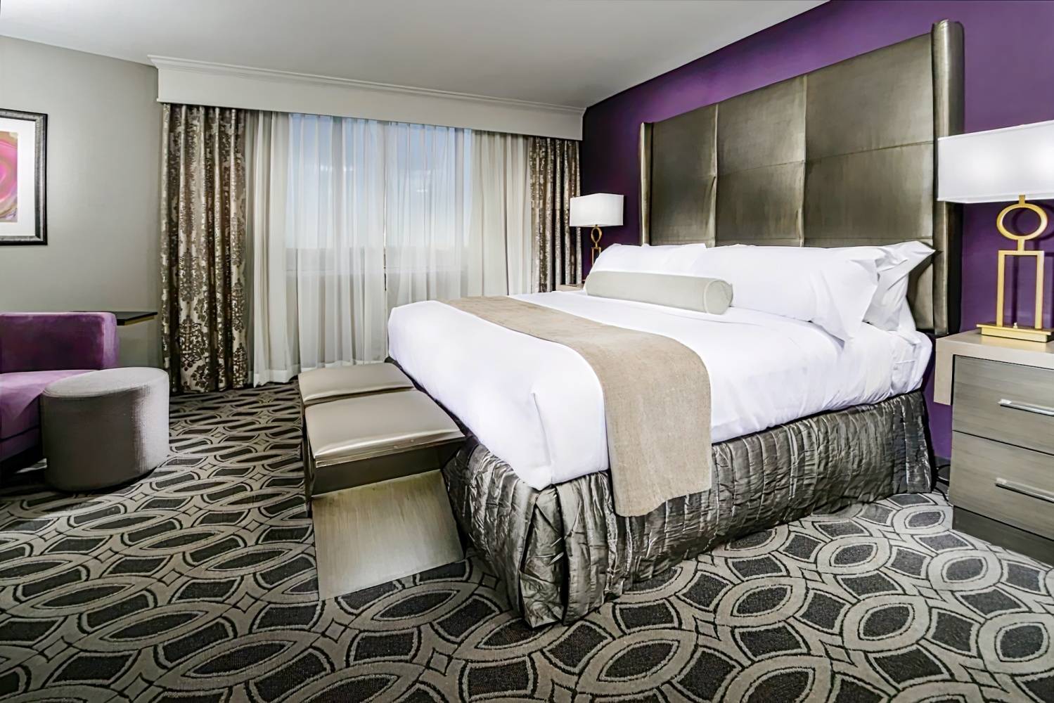 Crowne Plaza Saddle Brook Saddle Brook 0 During The Day Dayuse Com