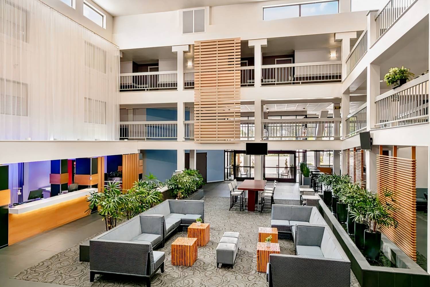 The Domain Hotel