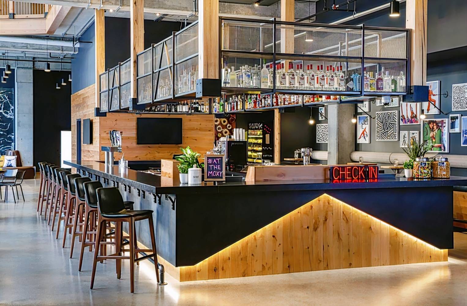 Moxy Minneapolis Downtown