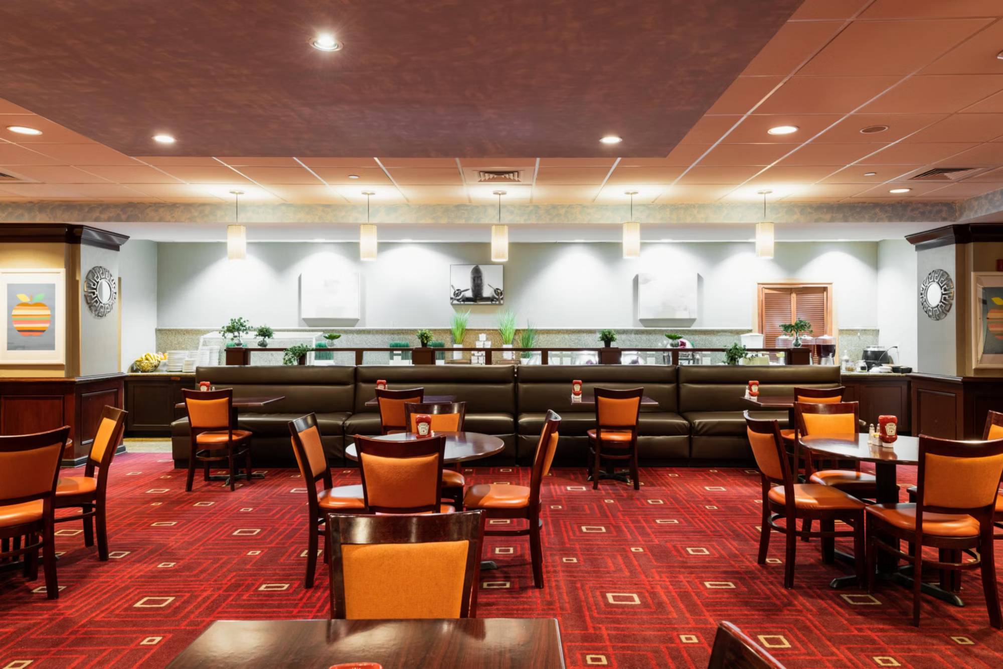 Crowne Plaza Newark Airport, an IHG Hotel