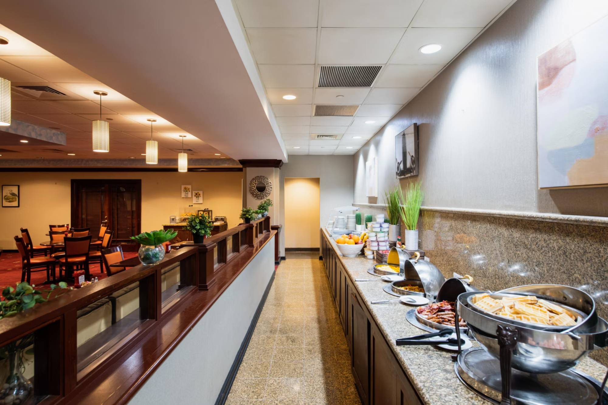 Crowne Plaza Newark Airport, an IHG Hotel